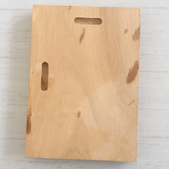 Heartfelt Wooden Plaque - Picture 4 of 5